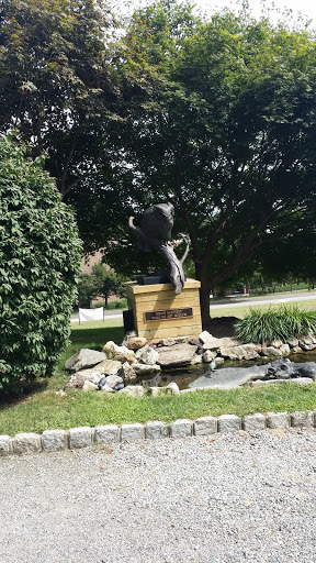 Museum «Hiram Blauvelt Art Museum», reviews and photos, 705 Kinderkamack Rd, Oradell, NJ 07649, USA