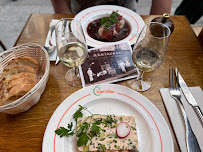 Plats et boissons du Restaurant français Clémentine, restaurant et terrasse à Paris - n°9