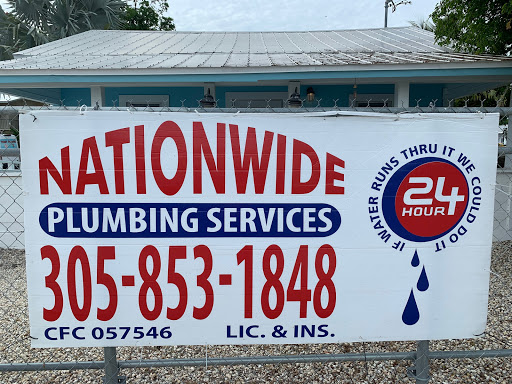 Nationwide Plumbing Services Inc in Hialeah, Florida