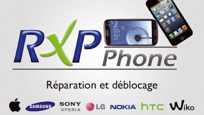RXP Phone à Le Mans