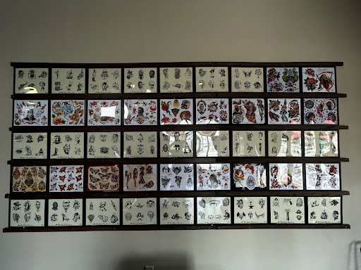 Explore bob marley tattoo ideas, creative tattoo ideas in Tampa, available at HAWKS ELECTRIC TATTOOS