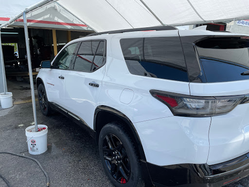 Auto Body Shop «Commerce Lane Body Shop Inc», reviews and photos, 5884 Commerce Ln, South Miami, FL 33143, USA