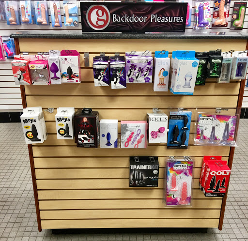 Adult Entertainment Store «Galaxy Adult Shop», reviews and photos, 1665 Mannheim Rd, Stone Park, IL 60165, USA