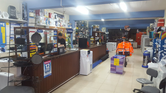 Opiniones de Pintureria & Ferreteria Don Manuel en Cerro Largo - Tienda