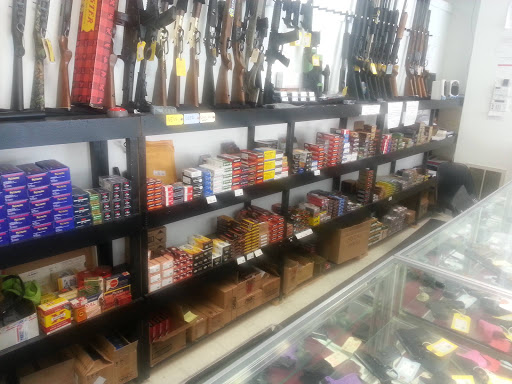 Gun Shop «M and J Firearms», reviews and photos, 24 S Main St, Fortville, IN 46040, USA