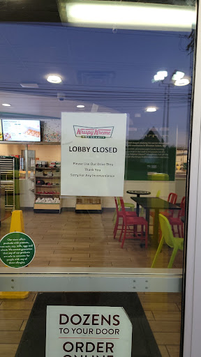 Donut Shop «Krispy Kreme», reviews and photos, 6201 Kingston Pike, Knoxville, TN 37919, USA