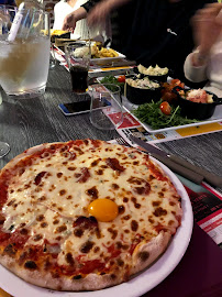 Pizza du Restaurant italien Pinocchio à Lille - n°12