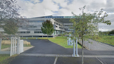 Crédit Agricole Centre France - Site d'Aurillac à Aurillac