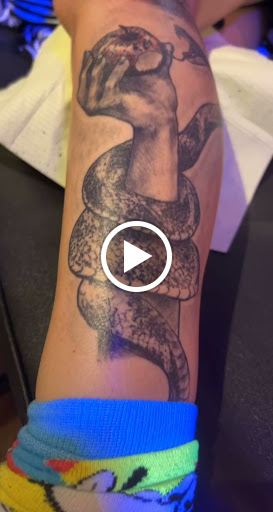 Explore protection tattoo ideas, creative tattoo ideas in Brunswick, available at Brunswick Tattoo Company