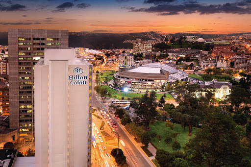 Hilton Colón Quito Hotel