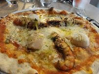 Pizza du Pizzeria La Cortessia à Bréal-sous-Montfort - n°9