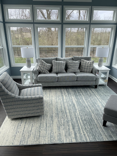 Furniture Store «Havertys Furniture», reviews and photos, 935 Polaris Pkwy, Columbus, OH 43240, USA