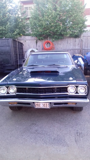 Auto Body Shop «Impact Body Works», reviews and photos, 9671 Cary Ave, Schiller Park, IL 60176, USA