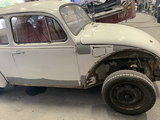 Auto Body Shop «Maaco Collision Repair & Auto Painting», reviews and photos, 5100 Atlantic Ave, Raleigh, NC 27616, USA