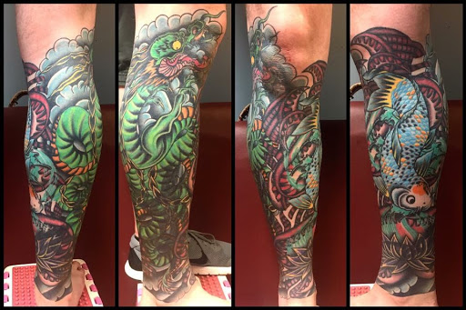 Tattoo Shop «Royalty Tattoo», reviews and photos, 126 Laurel Rd, East Northport, NY 11731, USA