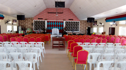 Living Faith Church Ugberikoko, Ugberikoko Rd, 75, Sapele, Nigeria, Place of Worship, state Delta