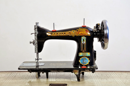 The BMSC Zenith Sewing Machine Works