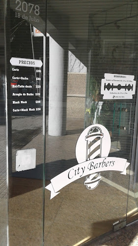 City Barbers Uruguay