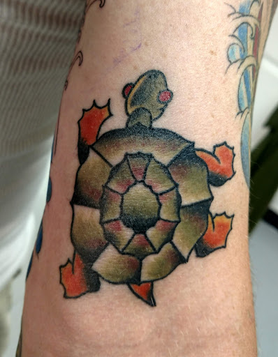 Explore sesshomaru tattoo ideas, creative tattoo ideas in Marietta, available at Monkeys Uncle Tattoo