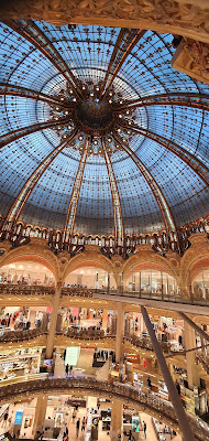 OXYBUL GALERIES LAFAYETTE HAUSSMANN à Paris
