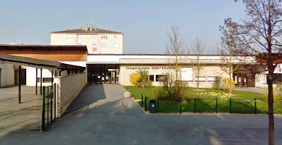 Groupe scolaire Saint-Exupéry, école maternelle et accueil périscolaire de Mourmelon-le-grand à Mourmelon-le-Grand