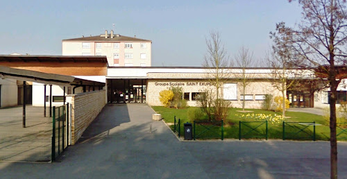 Groupe scolaire Saint-Exupéry à Mourmelon-le-Grand