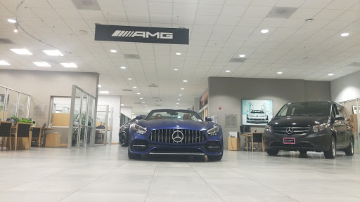 Mercedes-Benz of South Bay image
