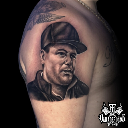 Explore cystic fibrosis tattoos idea, creative tattoo ideas in Cape Coral, available at Varadero Ink Tattoos