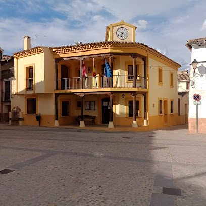 Bar Gonzalez - Bar de Valle y Esther - Pl. Nueva, 16, 16813 Valdeolivas, Cuenca, Spain