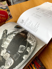 ALEX Solingen à Solingen menu