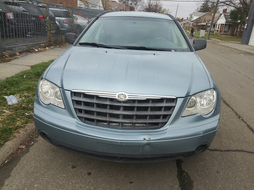 Used Car Dealer «Luxury Auto Group», reviews and photos, 15846 W Warren Ave, Detroit, MI 48228, USA