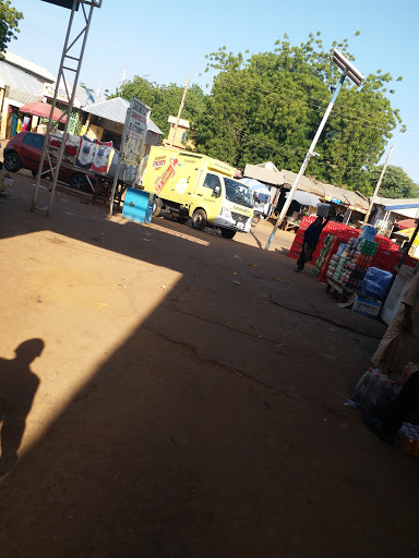 Palm Oil dealers Market, Jega, Nigeria, Market, state Kebbi