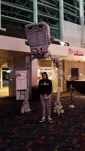 Movie Theater «Regal Cinemas Cascade 16 IMAX & RPX», reviews and photos, 1101 SE 160th Ave, Vancouver, WA 98683, USA