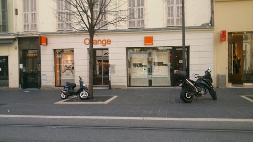 Boutique Orange Jean Médecin - Nice