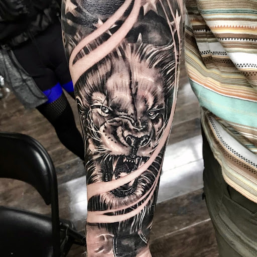 Explore heart tattoo ideas with names, creative tattoo ideas in San Diego, available at SD Tattoo