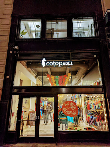 Outdoor Sports Store «Cotopaxi», reviews and photos, 74 Main St, Salt Lake City, UT 84101, USA
