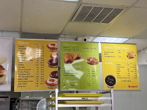 Donut Shop «Q Donuts», reviews and photos, 4101 E Park Blvd # 110, Plano, TX 75074, USA
