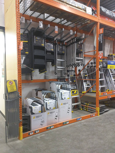 Home Improvement Store «The Home Depot», reviews and photos, 935 Fairmount Ave, Jamestown, NY 14701, USA