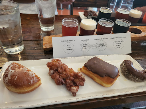 Brewery «Playalinda Brewing Company - Hardware Store», reviews and photos, 305 S Washington Ave, Titusville, FL 32796, USA