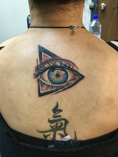 Explore boy mom tattoo ideas, creative tattoo ideas in Middletown, available at Troubled Soul Tattoo