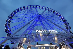 Koło Widokowe Poznań Wheel image