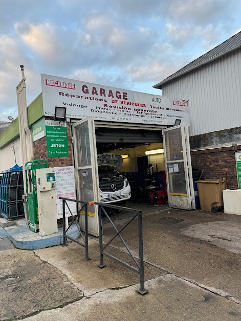 Garage Dano Auto à Nanterre (Hauts-de-Seine 92)
