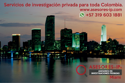 Private Investigator Miami | Asesores-IP Colombia ✅