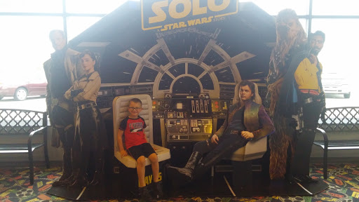 Movie Theater «Keystone Cinemas», reviews and photos, 220 Armstrong Ln, Mt Washington, KY 40047, USA