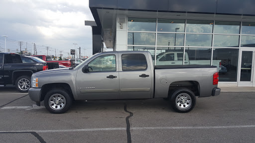 GMC Dealer «Axelrod Buick GMC», reviews and photos, 6603 Brookpark Rd, Parma, OH 44129, USA