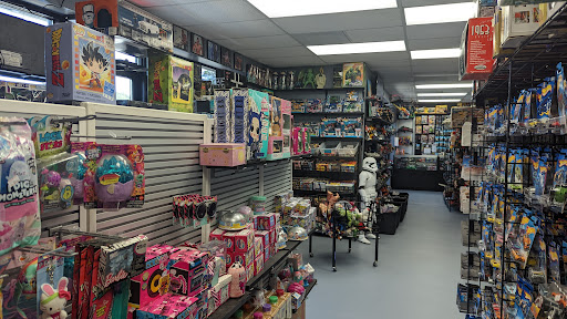 Toy Store «2nd Chance Toyz, Inc.», reviews and photos, 404 S Camp Meade Rd, Linthicum Heights, MD 21090, USA