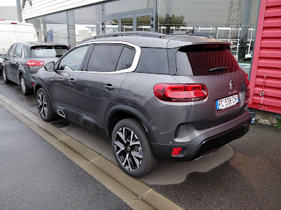 Citroën à Boissy-Saint-Léger