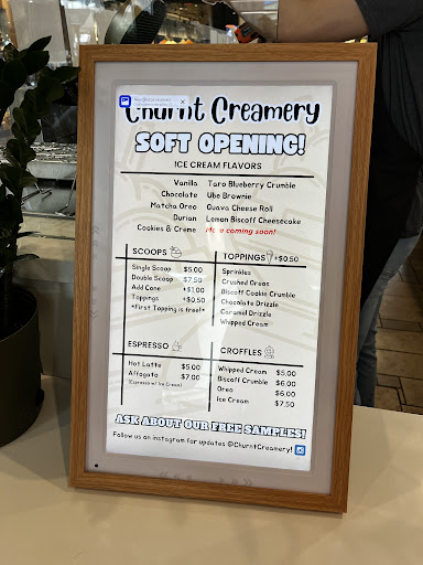 Churnt Creamery