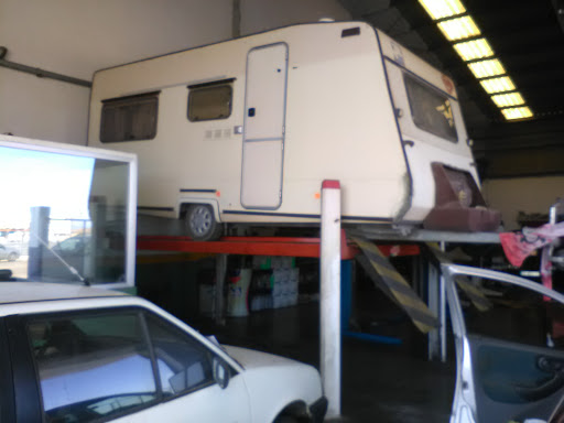 Taller Juan Dominguez en Borriana, Castellón