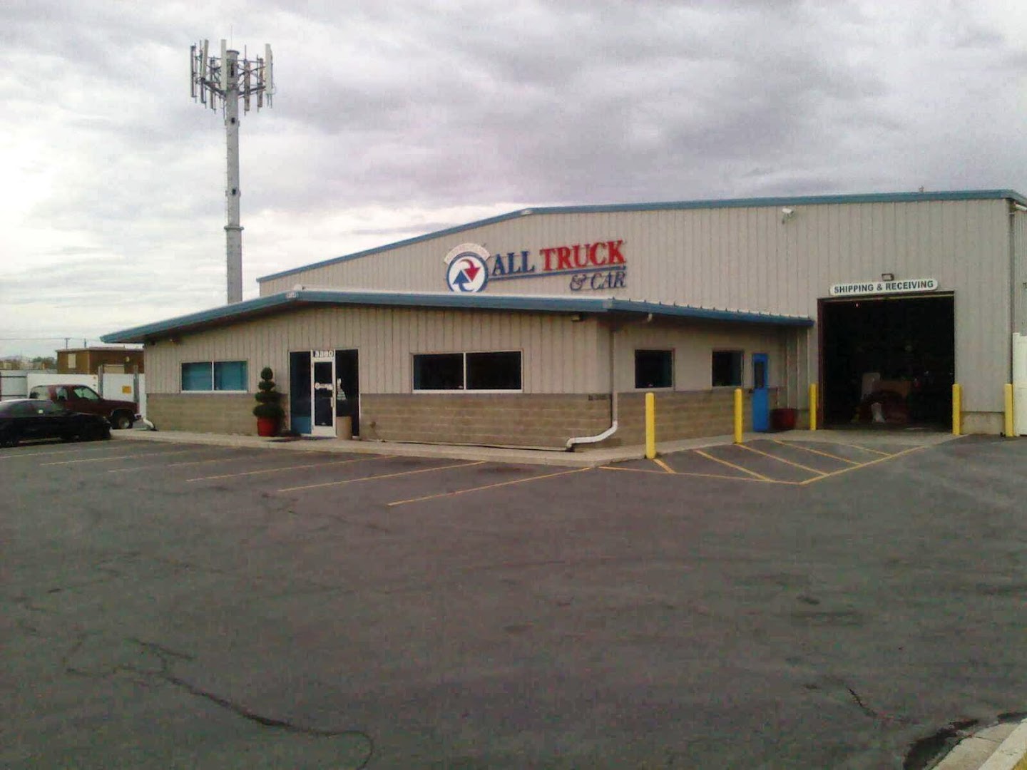 Used auto parts store In South Salt Lake UT 